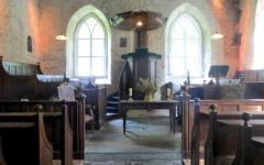 Benefietconcert in Zuurdijk, Vocaal Ensemble Curiosa