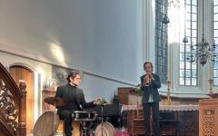 Concert trio Pieter de Mast