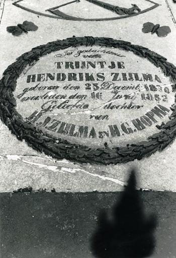 Zuurdijk 37 Trijntje Hendriks Zijlma